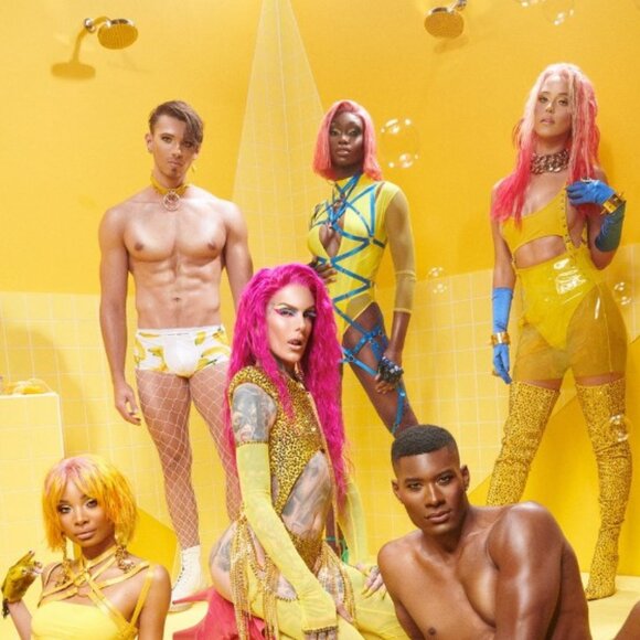 JEFFREE STAR COSMETICS F*ck Proof Mascara Sunflower yellow - Picture 10 of 13